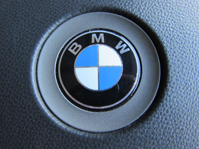 BMW Steering Wheel Airbag 32346773691 E65 E66 745i 745Li 760i 760Li2